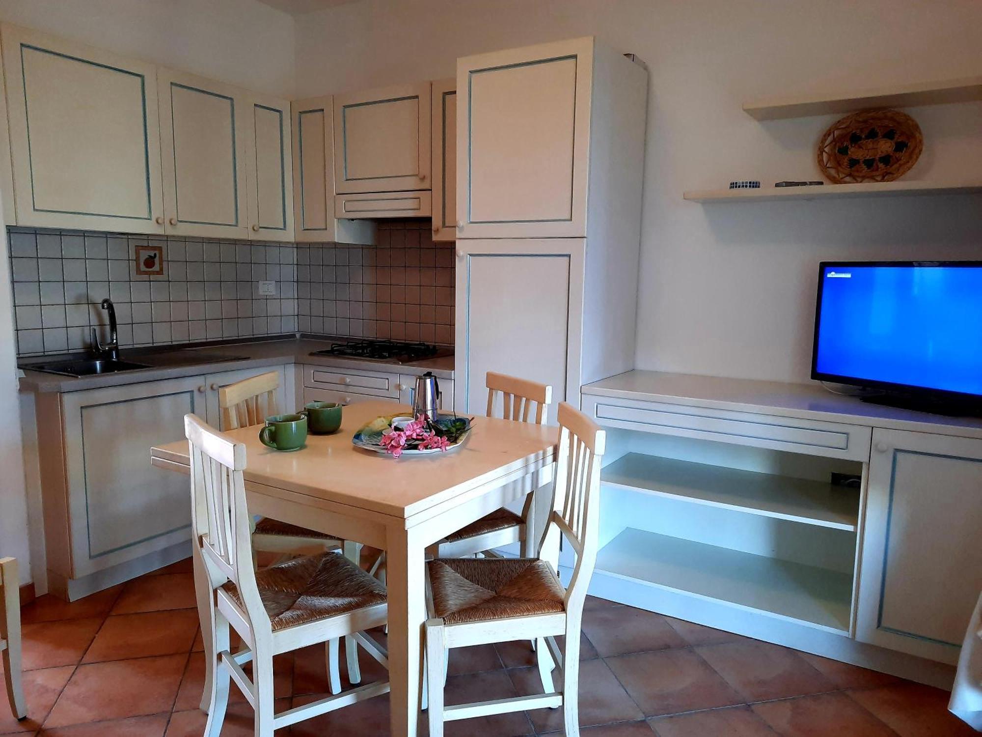 Apartment Vacanza Castello Di Gallura *